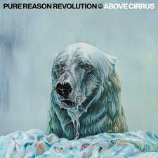 Pure Reason Revolution : Above Cirrus Pure Reason Revolution : Above Cirrus